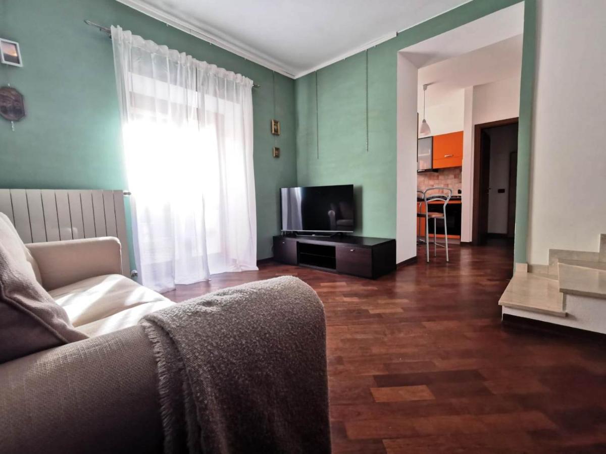 Fontanone Apartment Лонато Экстерьер фото