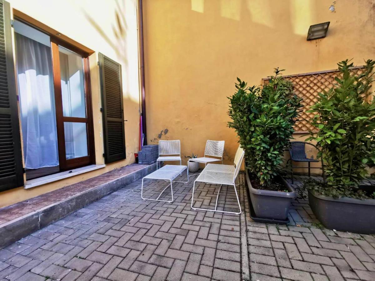 Fontanone Apartment Лонато Экстерьер фото