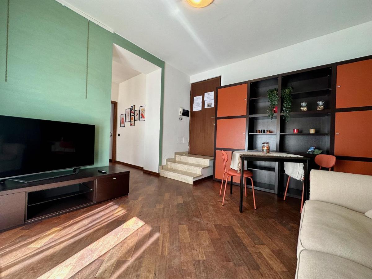 Fontanone Apartment Лонато Экстерьер фото