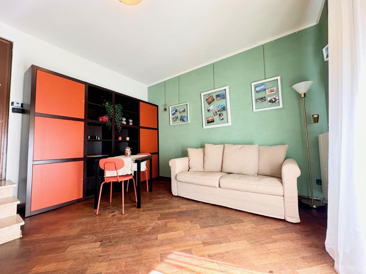 Fontanone Apartment Лонато Экстерьер фото