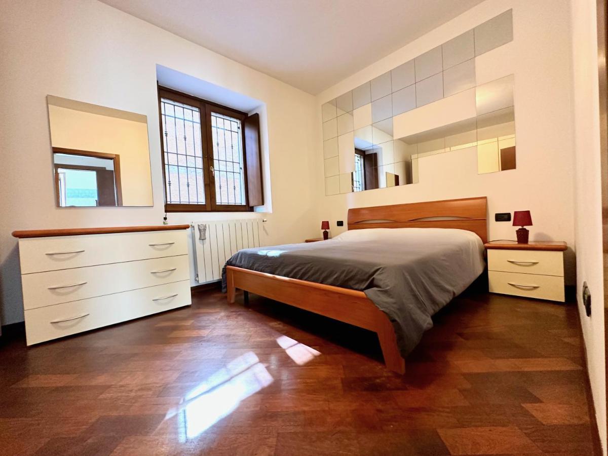 Fontanone Apartment Лонато Экстерьер фото