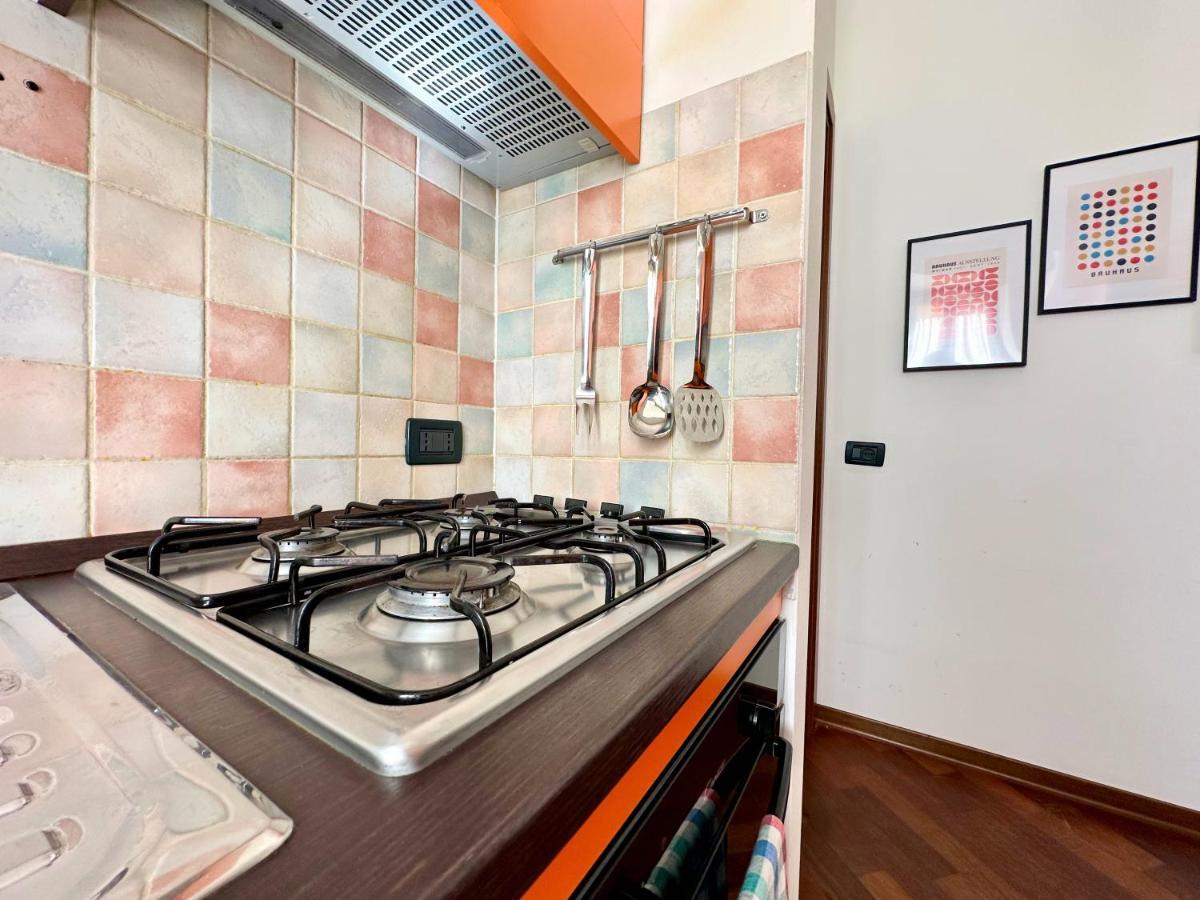 Fontanone Apartment Лонато Экстерьер фото