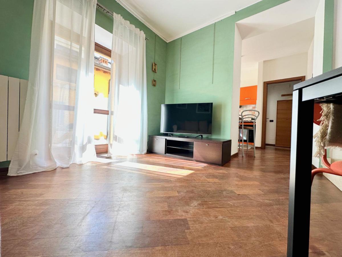 Fontanone Apartment Лонато Экстерьер фото