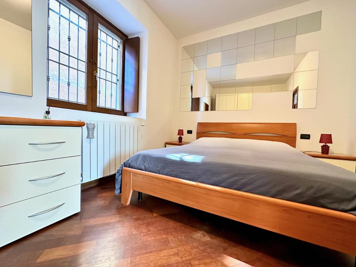 Fontanone Apartment Лонато Экстерьер фото